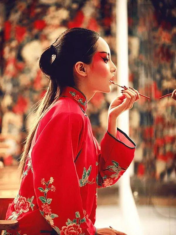 中国红，千年流传的极致惊艳！