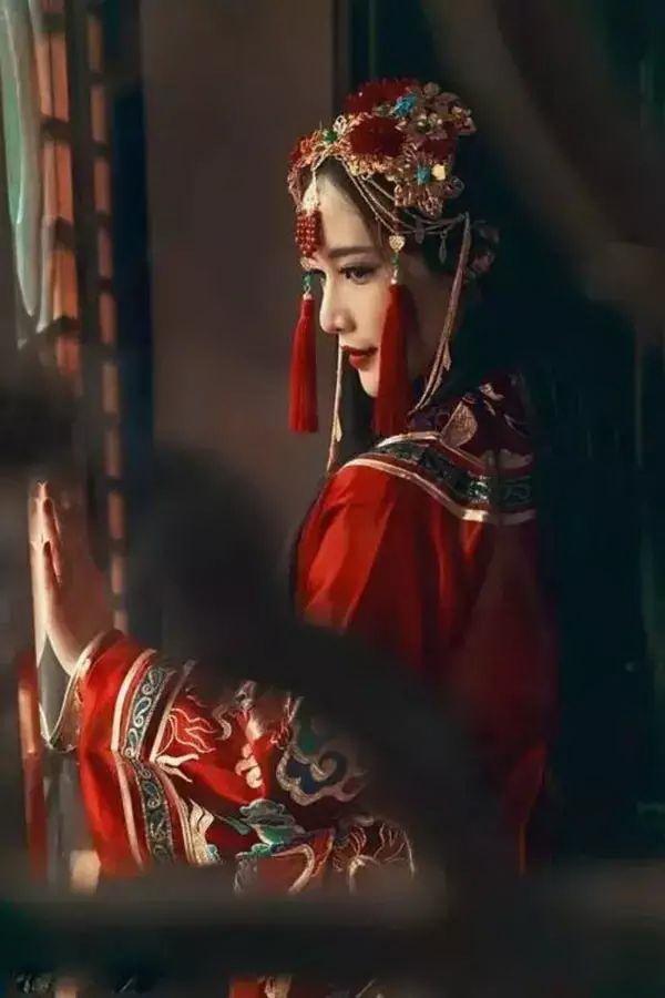 中国红，千年流传的极致惊艳！2