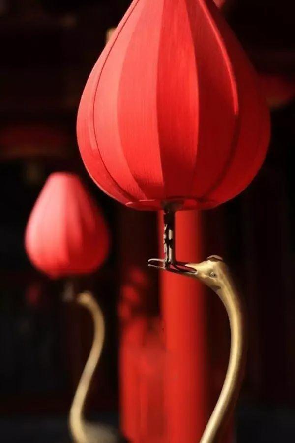 中国红，千年流传的极致惊艳！3