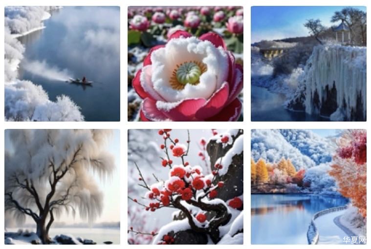 五律  冬日闲赋