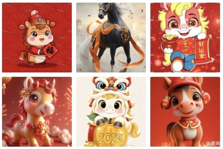 如梦令  马年咏春