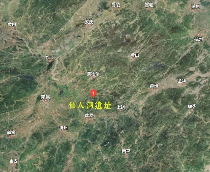 中华文明不是5800年，也不是3300年，而是两万年
