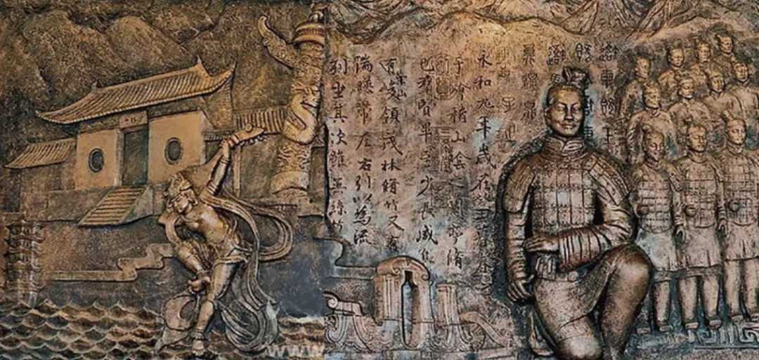 一文看懂5000年中华文明史（1）