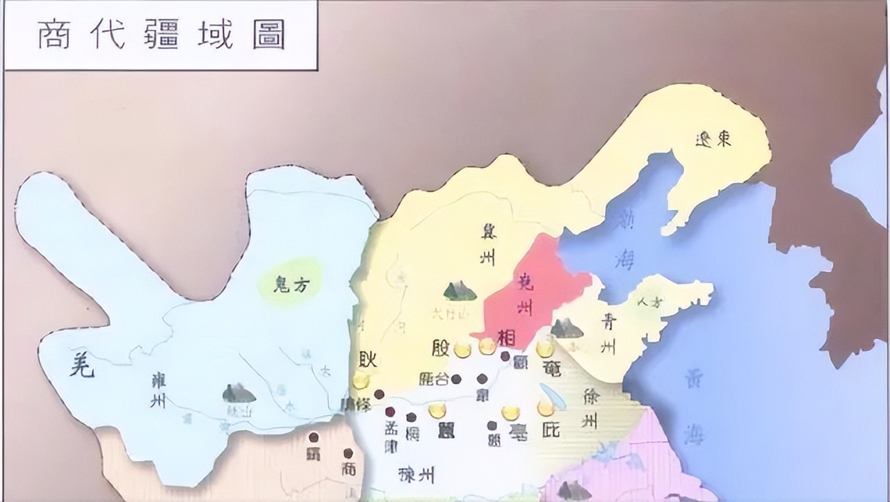 中国历史朝代简介