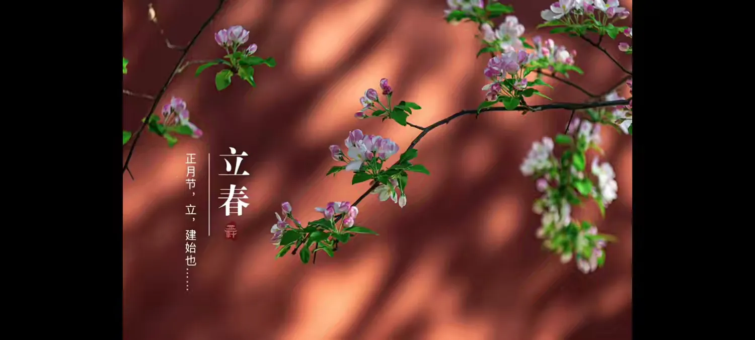 故宫——二十四节气里的光阴故事