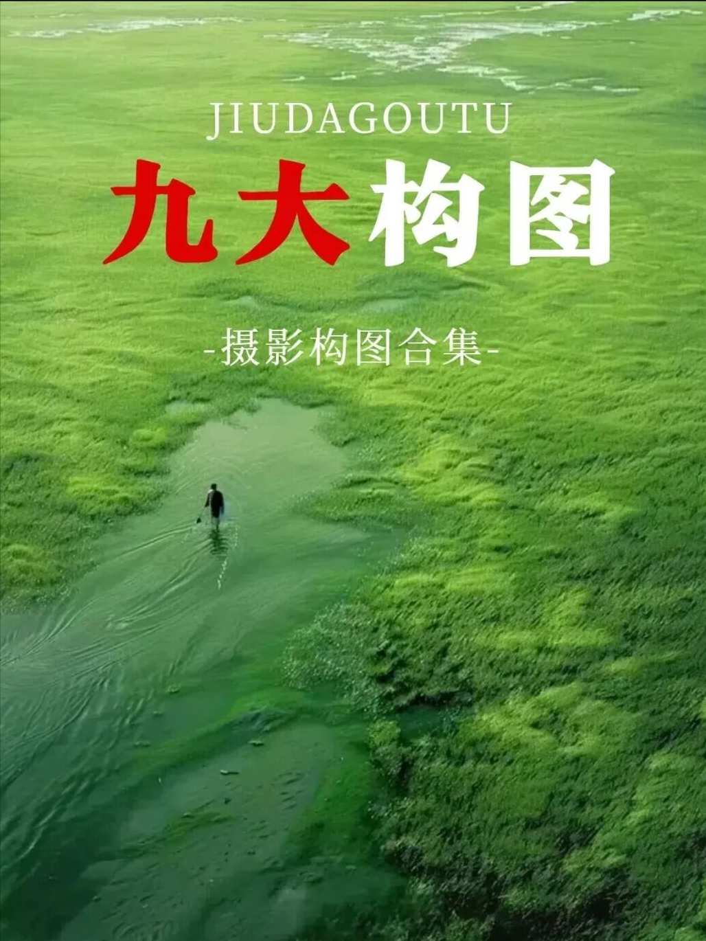 摄影九大构图合集，建议收藏！