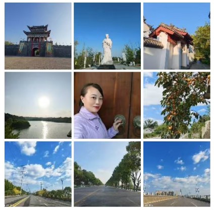 《故乡》作者：胥美玉