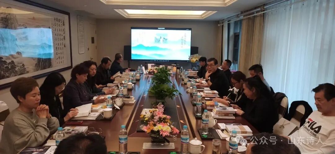 王传华先生送别追思会在济南举行