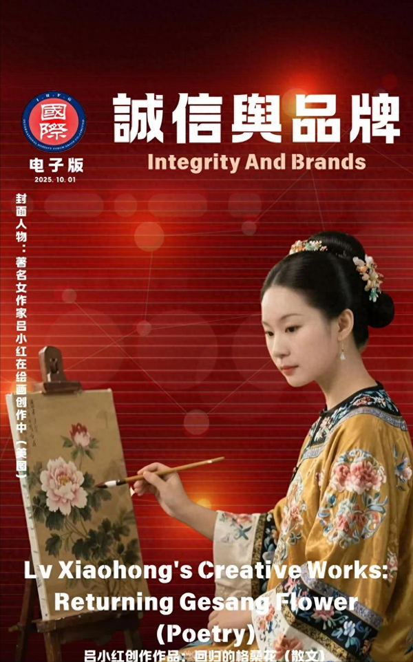 呂小红作品：回归的桑格花（散文）