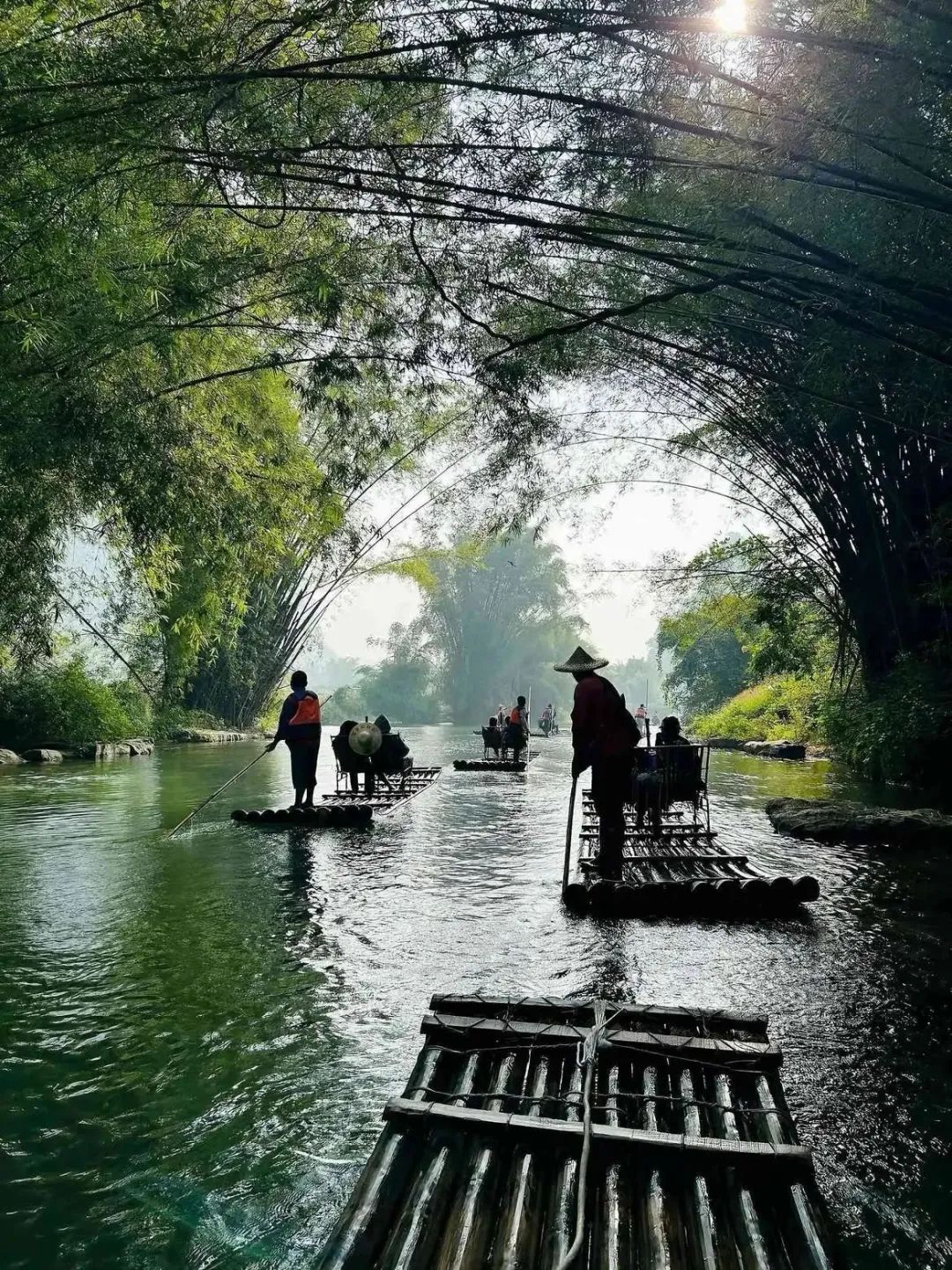 中国8大“AAAAAA”级景区权威排名首次公开（4）第5名·广西·桂林