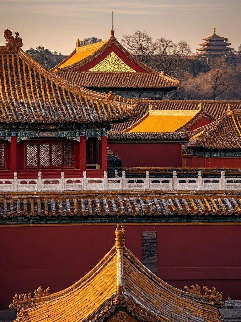 中国8大“AAAAAA”级景区权威排名首次公开（7）第2名·北京·故宫