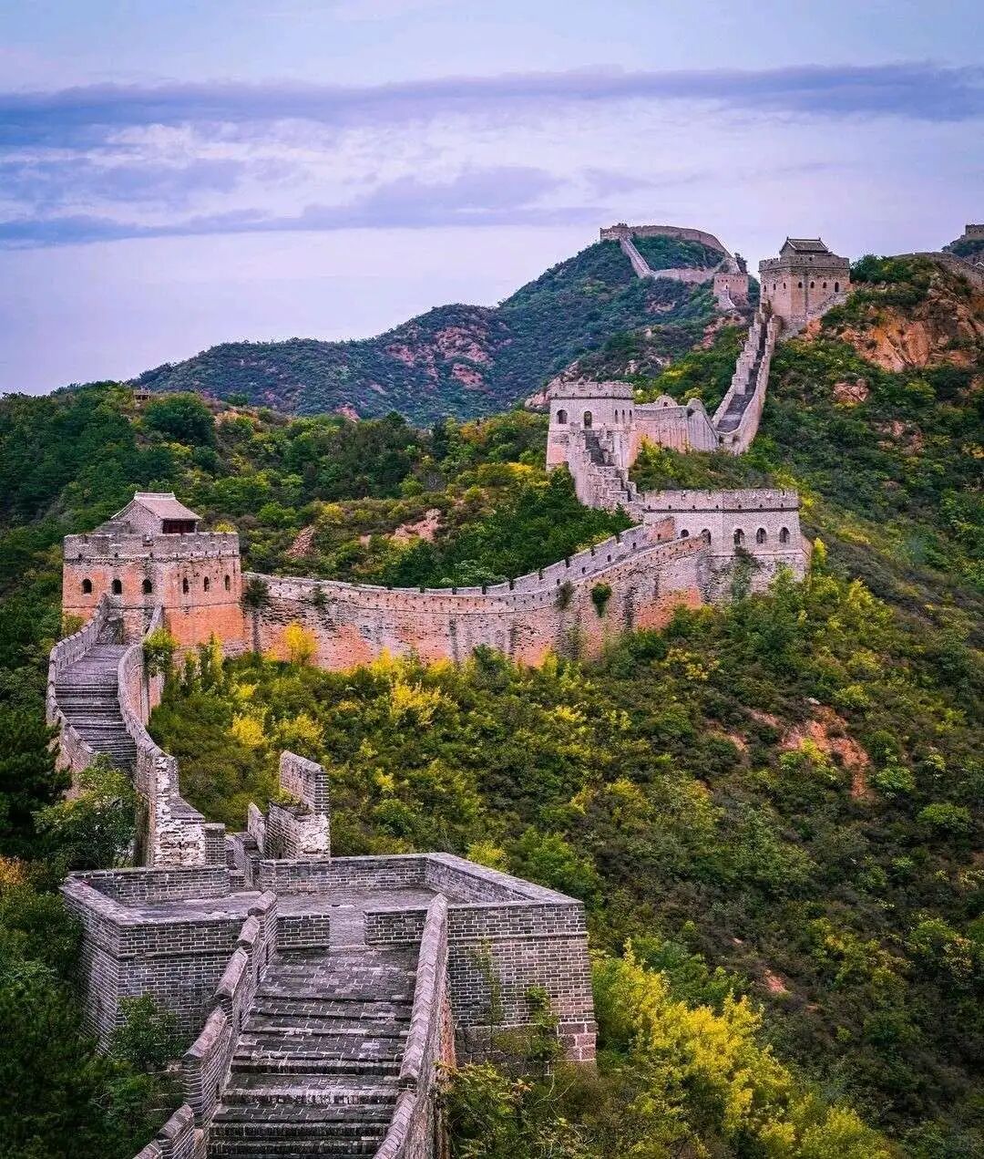 中国8大“AAAAAA”级景区权威排名首次公开（8）第1名·北京·万里长城