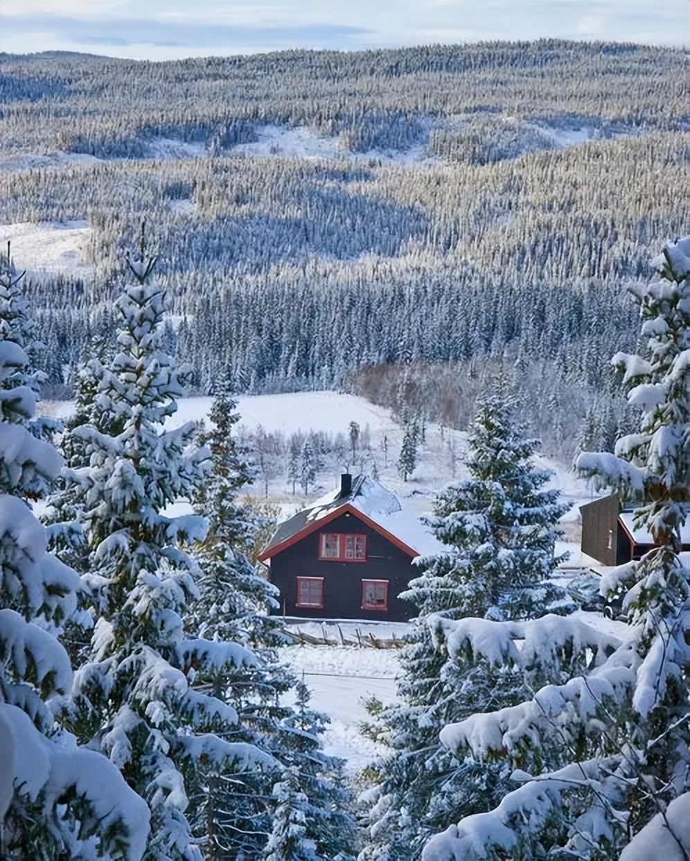 摄影欣赏：这35张唯美图片，太震撼了！（2）
