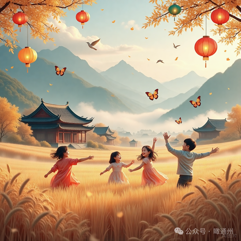 谈通州的岁时节令