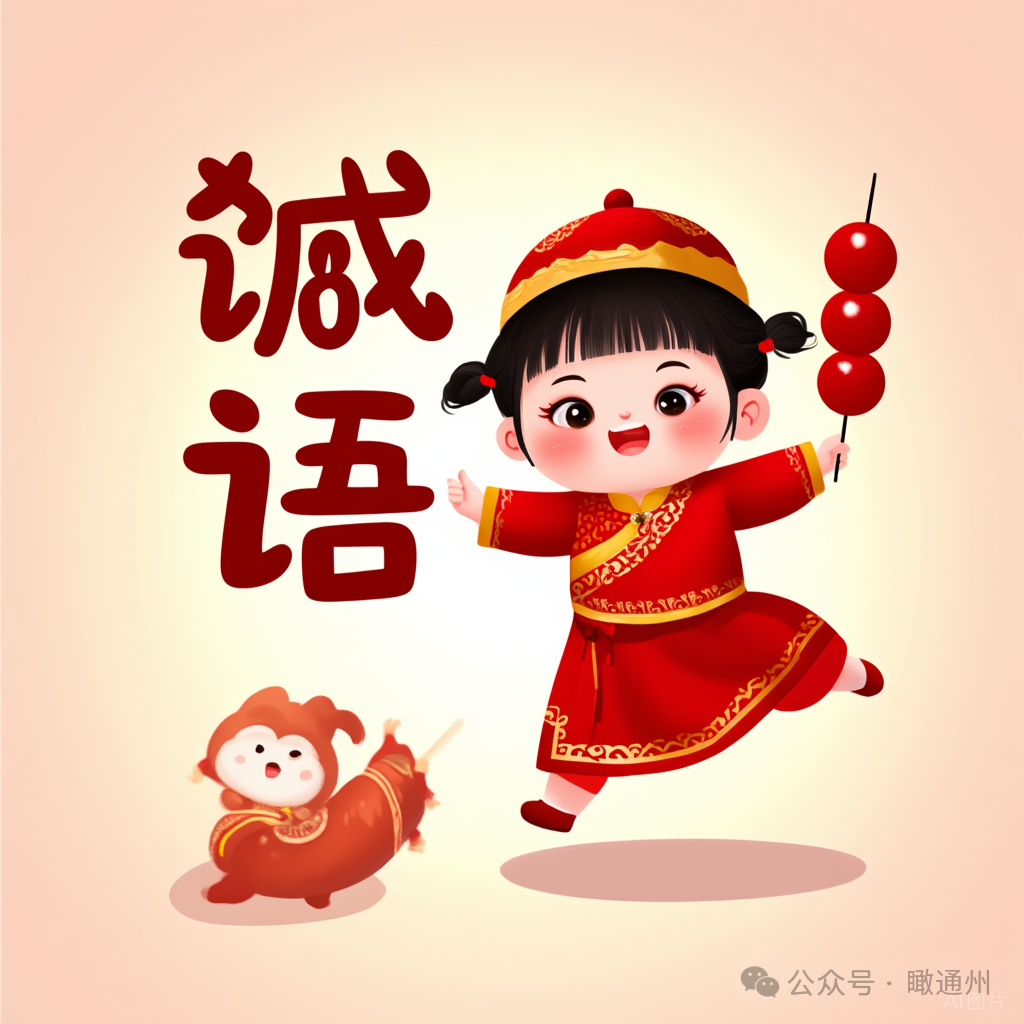 谈通州的民间谚语