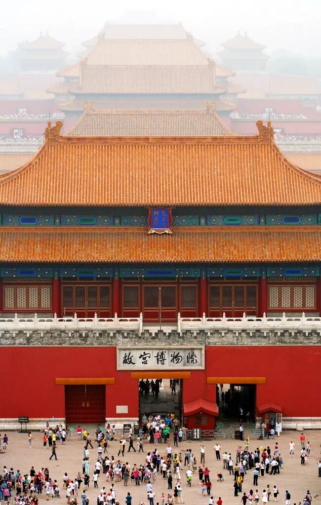 故宫的100副对联，看了方知读书少